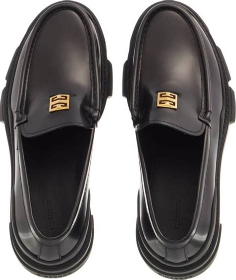 hoe vallen givenchy schoenen|givenchy loafers.